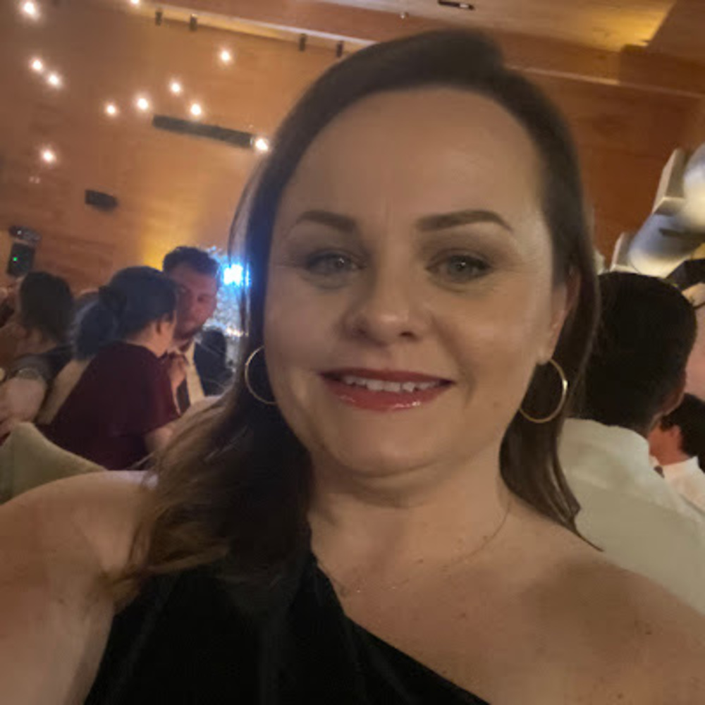 Meet your Posher, Christina
